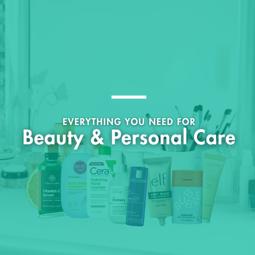 Beauty & Personal Care