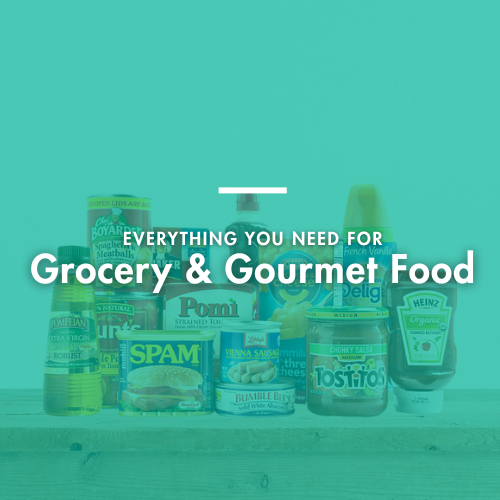 Grocery & Gourmet Food
