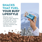 88 Acres, Dark Chocolate Sea Salt Seed Bar, 1.6 Ounce