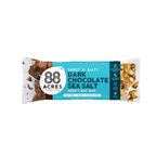 88 Acres, Dark Chocolate Sea Salt Seed Bar, 1.6 Ounce
